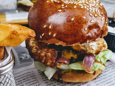 Burgerler