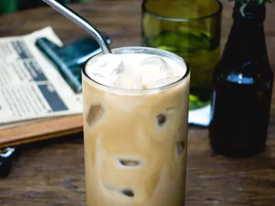 Iced Latte
