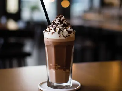 Iced Mocha