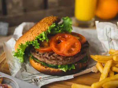Klasik Burger