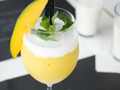 Mango Frozen