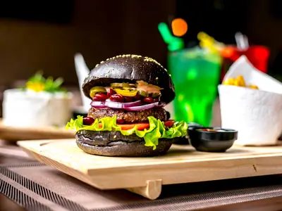 Meksika Burger