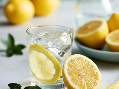 Naneli Limonata