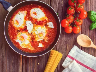 Sade Menemen