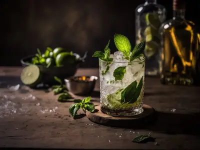 Virgin Mojito