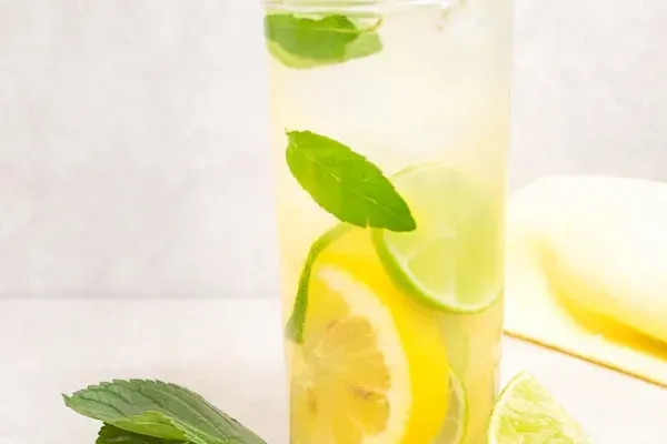 Ev Yapımı Limonata
