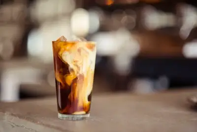 Buzlu Latte